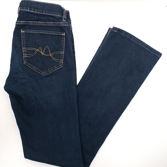 New York & Company Denim - New York & Company Mid-Rise Bootcut Jean